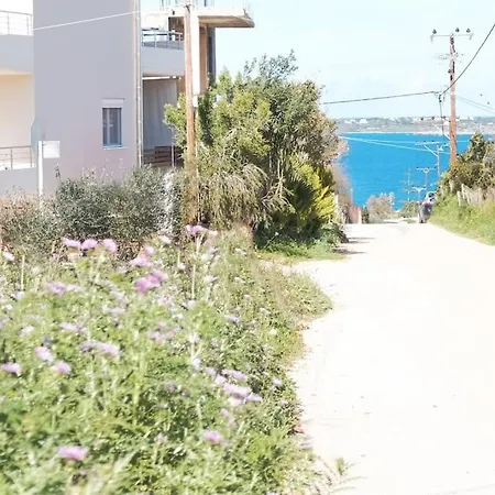 Delvia Luxury * Agios Onoufrios